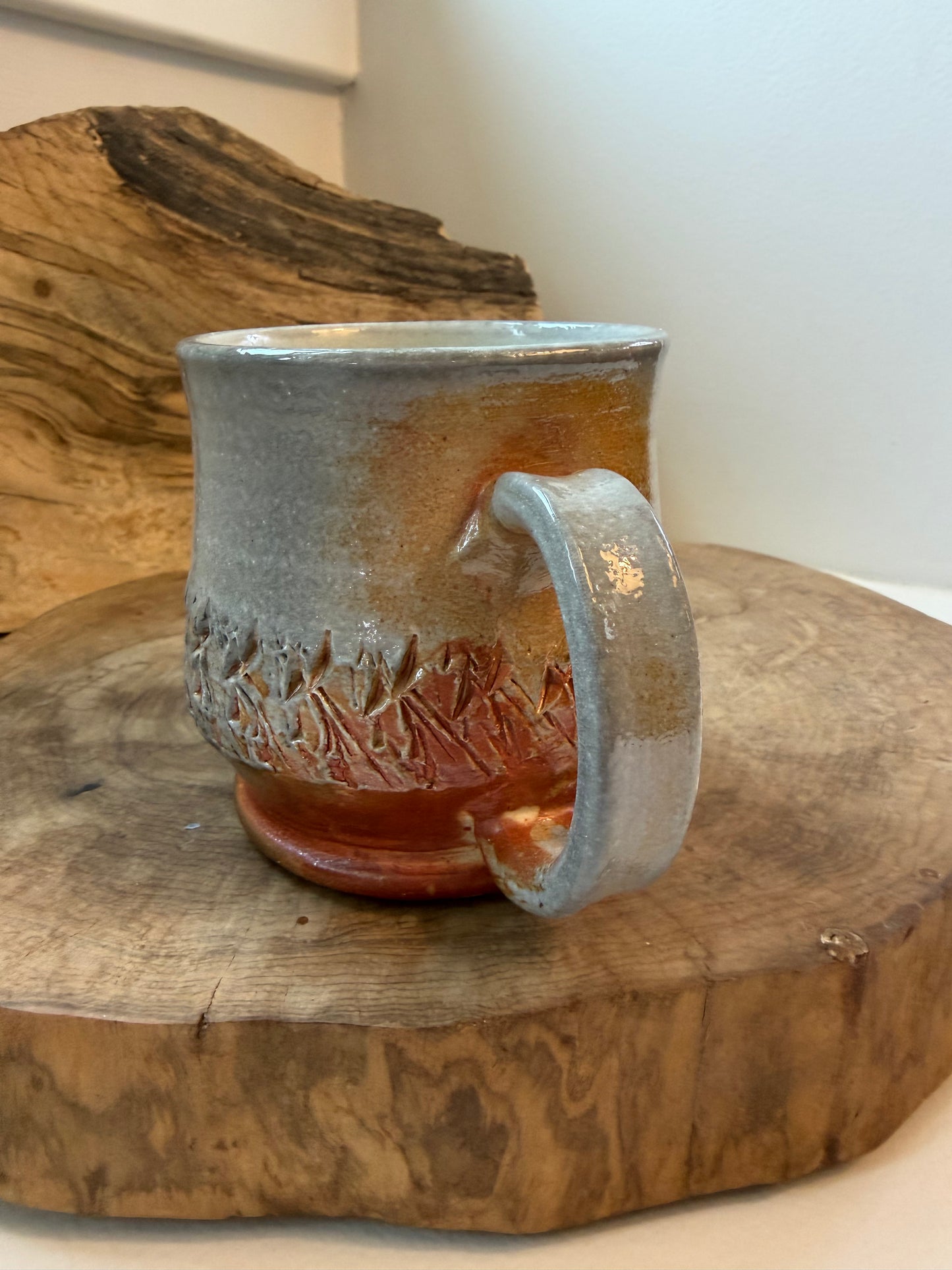 Woodfired Mug
