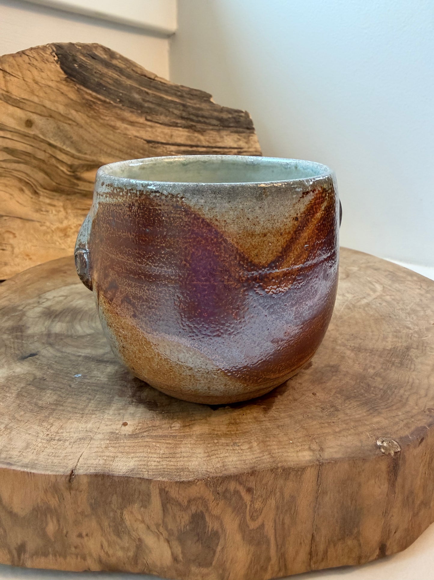 Woodfired Boob Mug