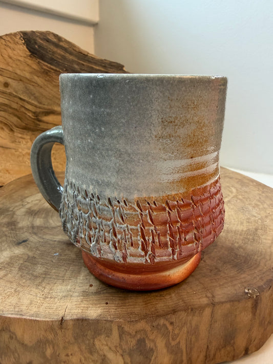 Woodfired Boob Mug