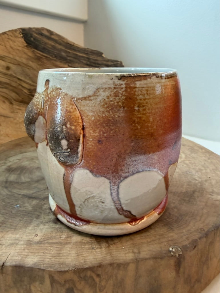 Woodfired Boob Mug