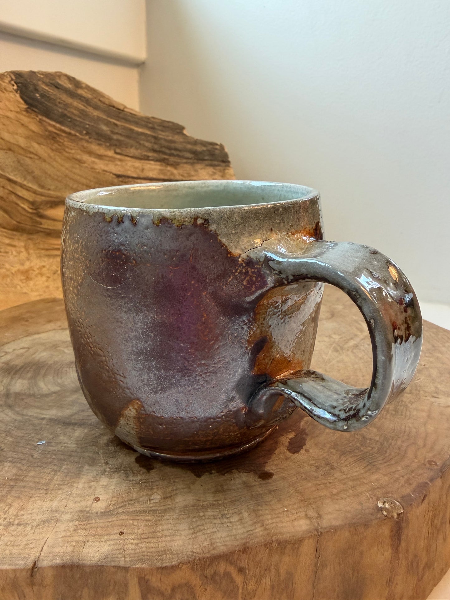 Woodfired Boob Mug