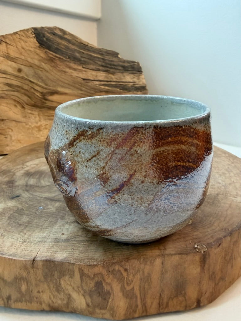 Woodfired Boob Mug