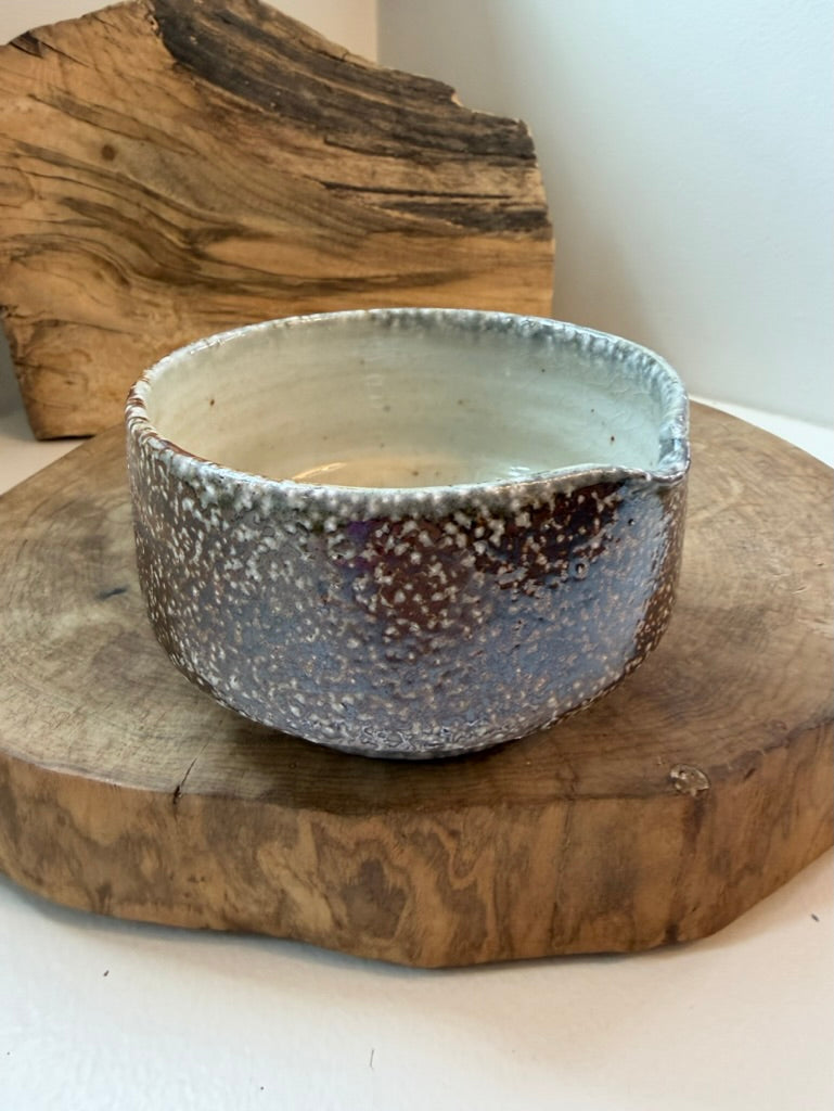 Wood Fired Match Bowl