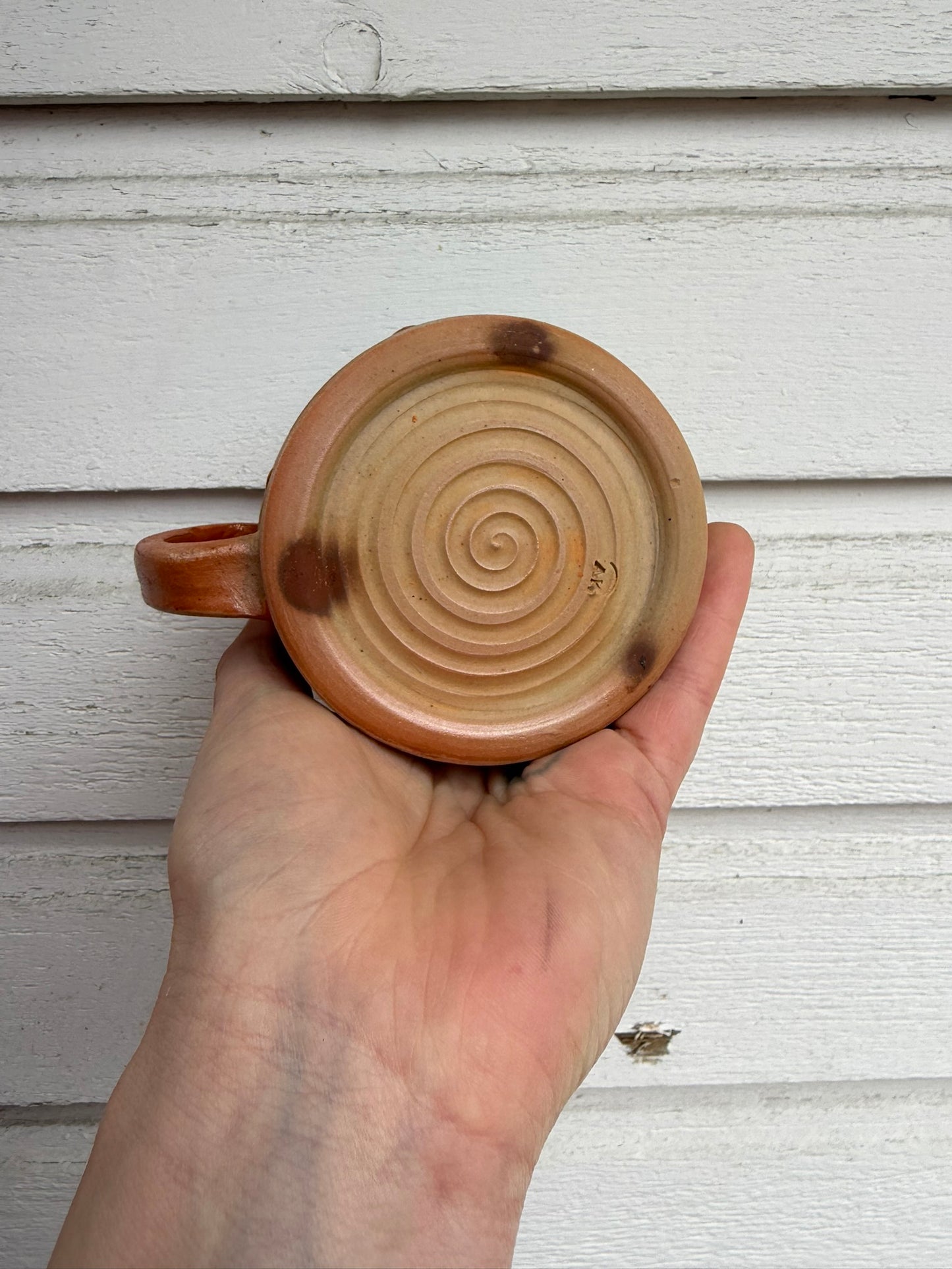 Woodfired Boob Mug