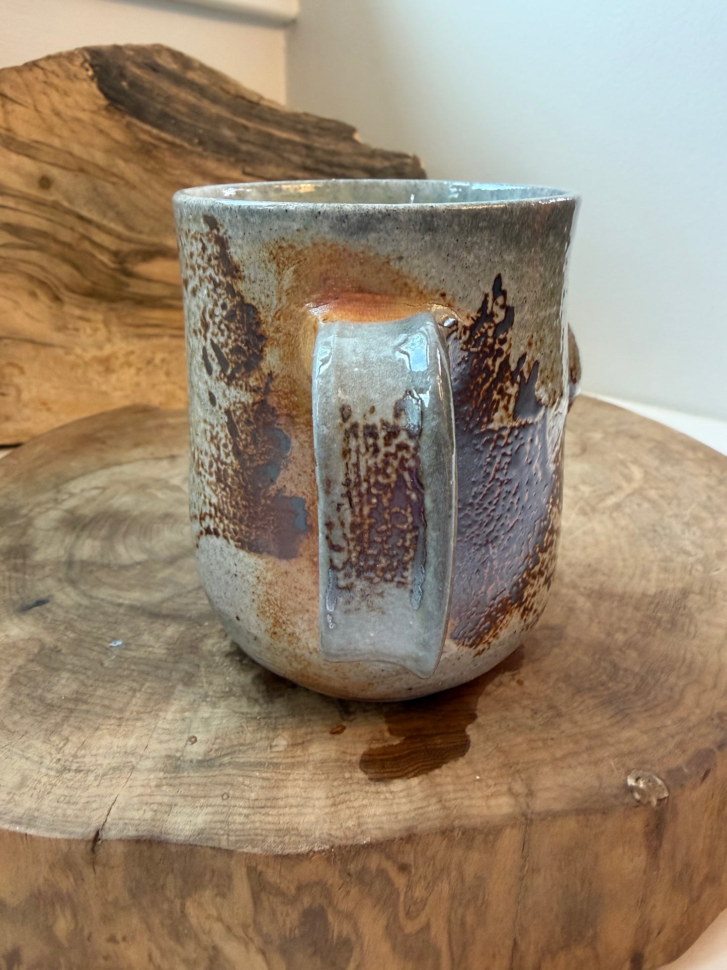 Woodfired Boob Mug