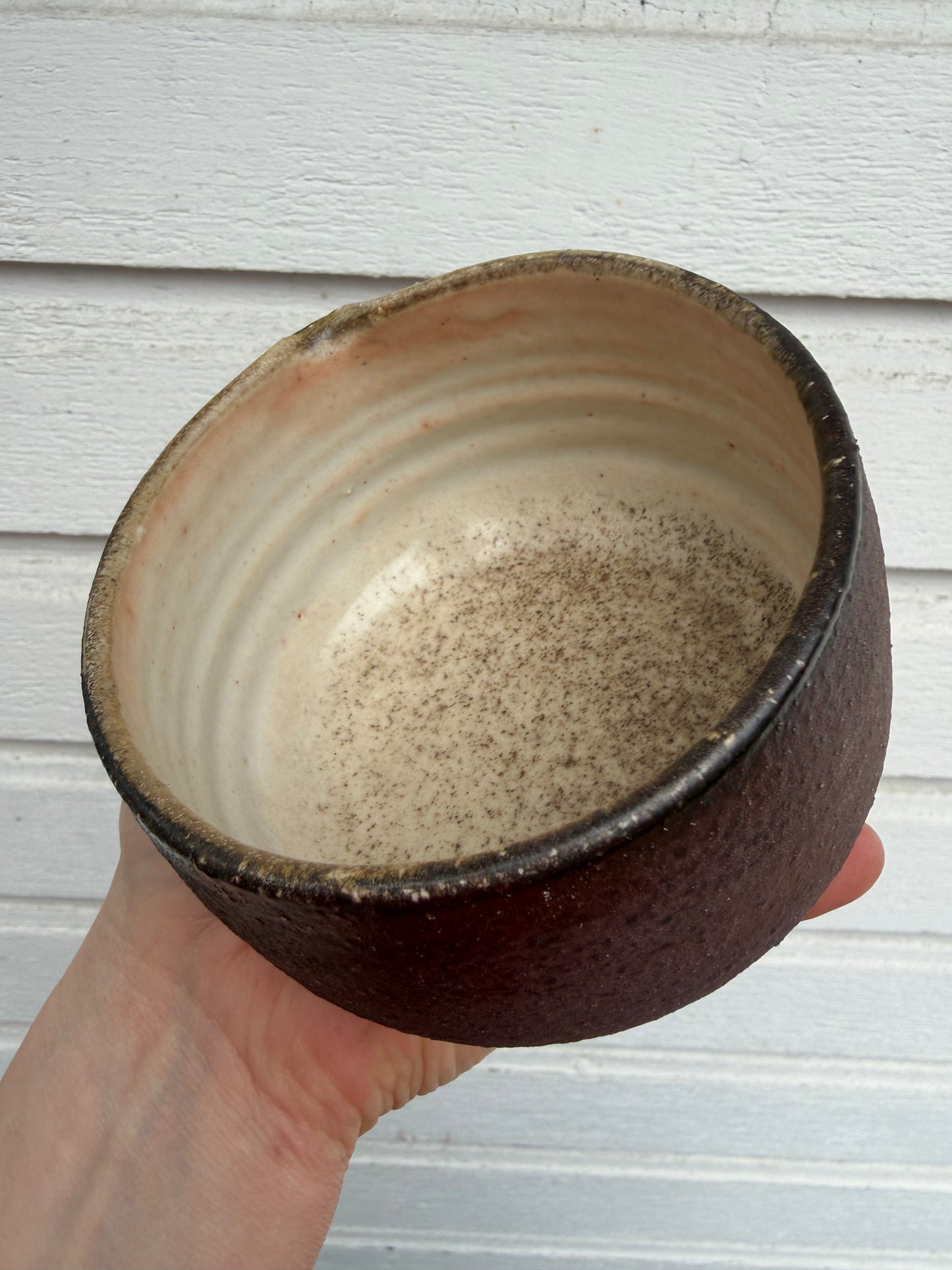Wood Fired Match Bowl