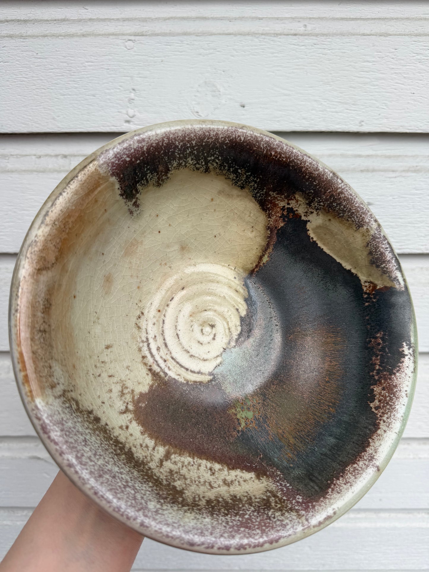 Wood Fired Ramen Bowl