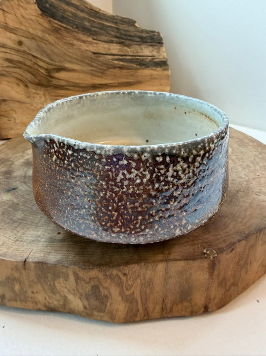 Wood Fired Match Bowl