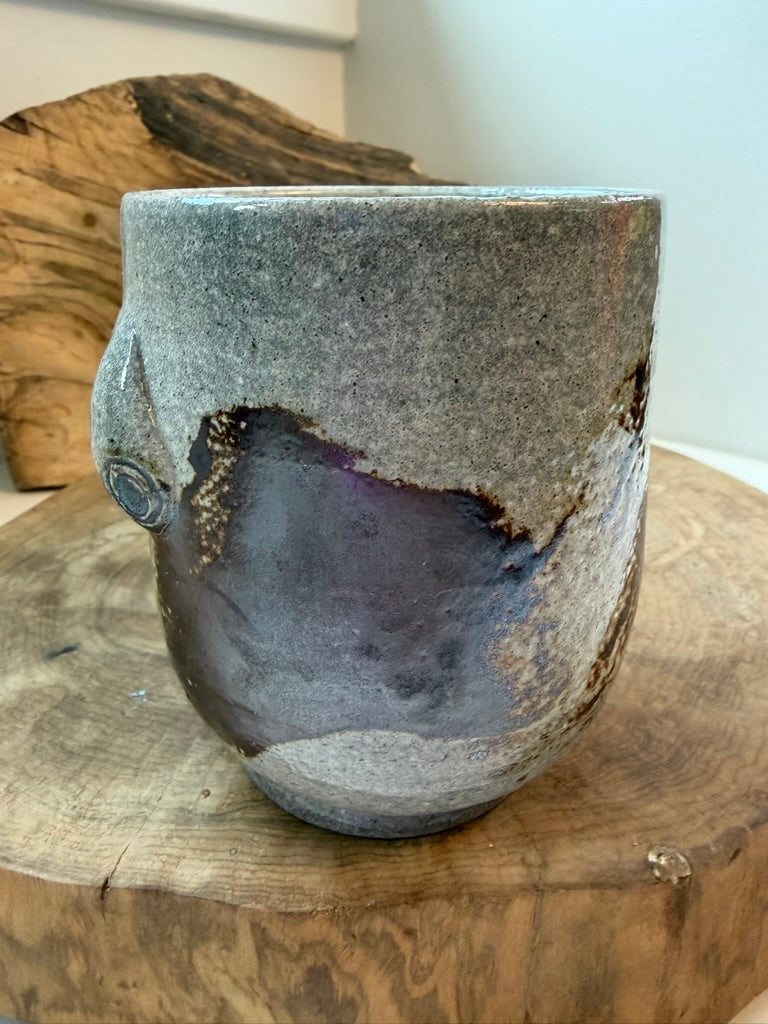 Woodfired Boob Mug