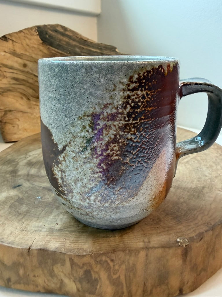 Woodfired Boob Mug