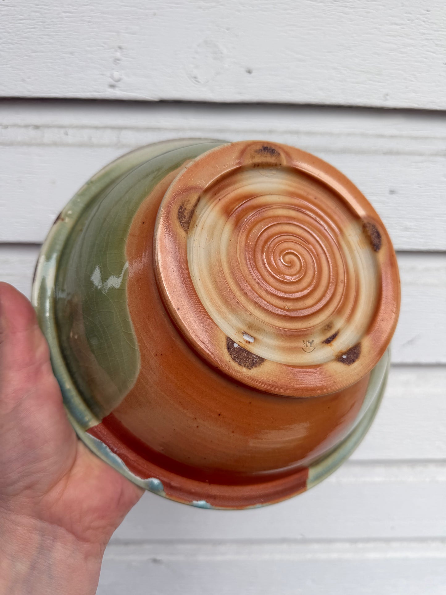 Wood Fired Ramen Bowl