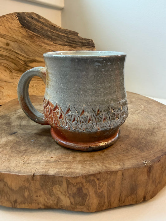 Woodfired Mug