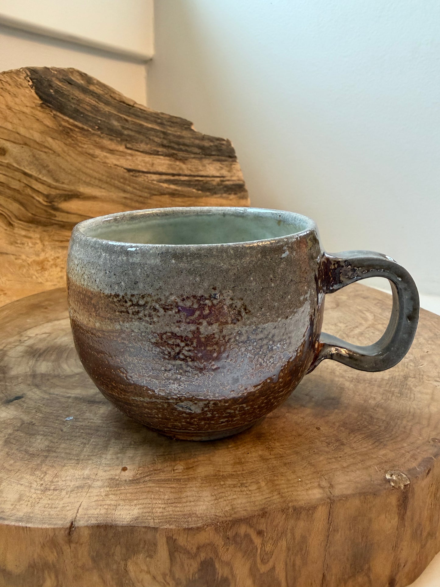 Woodfired Boob Mug