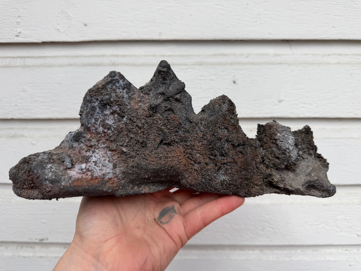 Wood Fired Mountains
