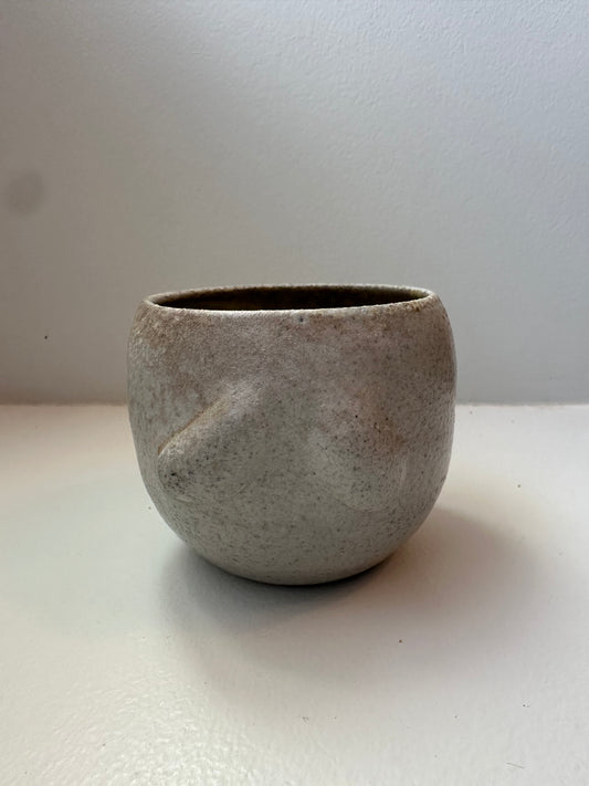 Woodfired Boob Mug