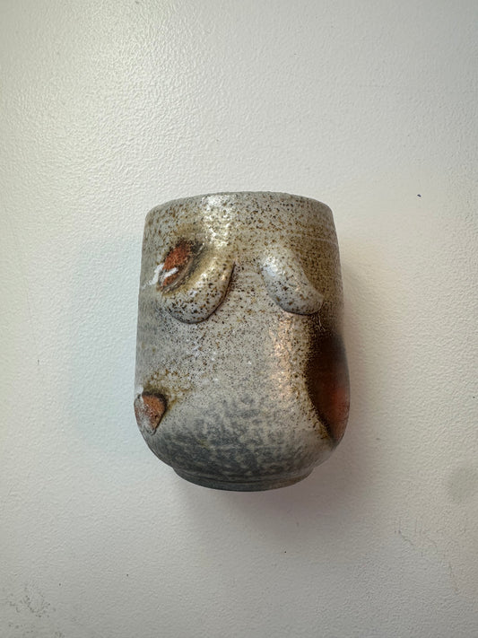 Woodfired Boob Mug