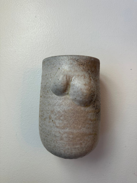 Woodfired Boob Mug