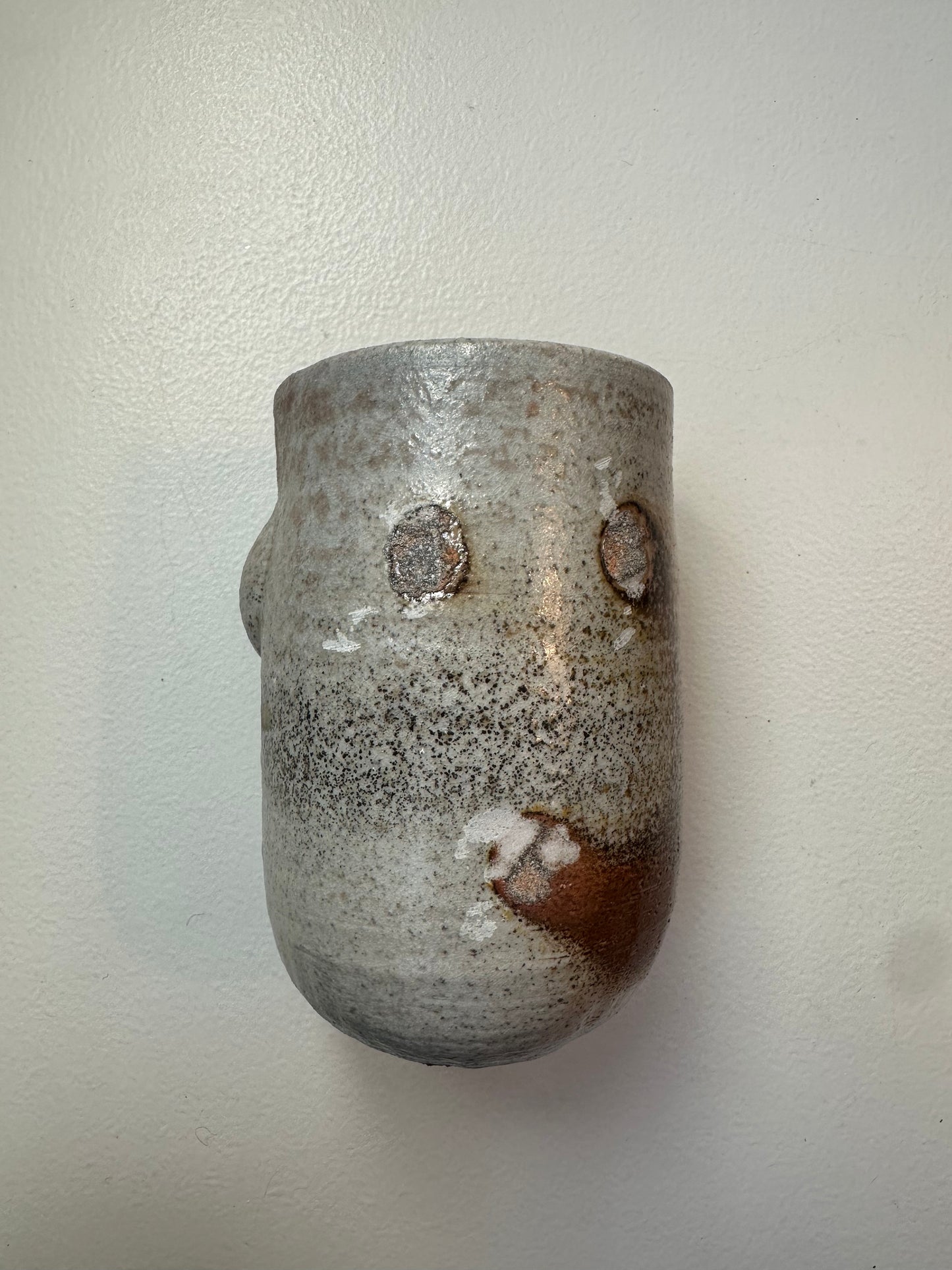 Woodfired Boob Mug