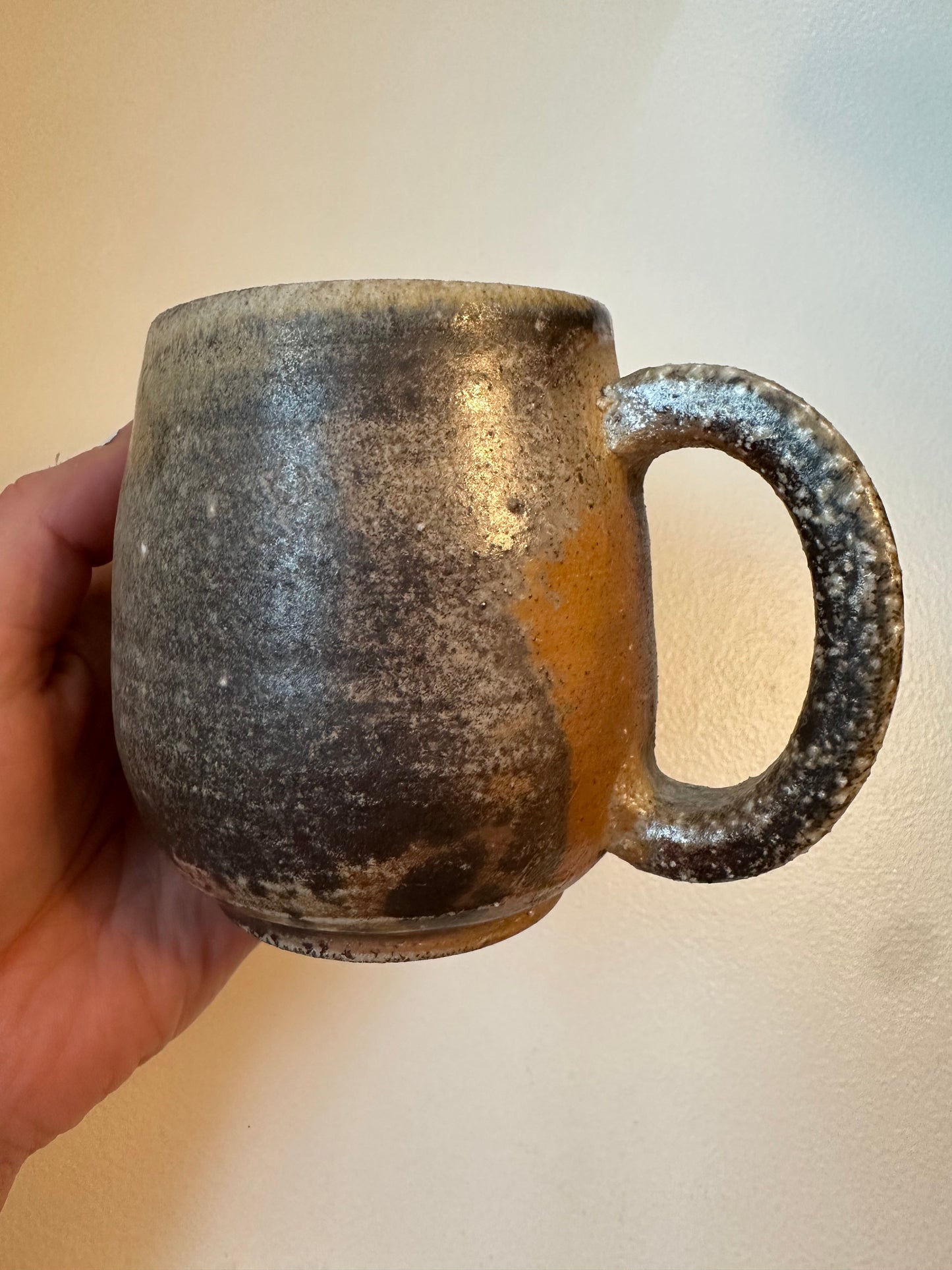 Wood Fired Boob Mug