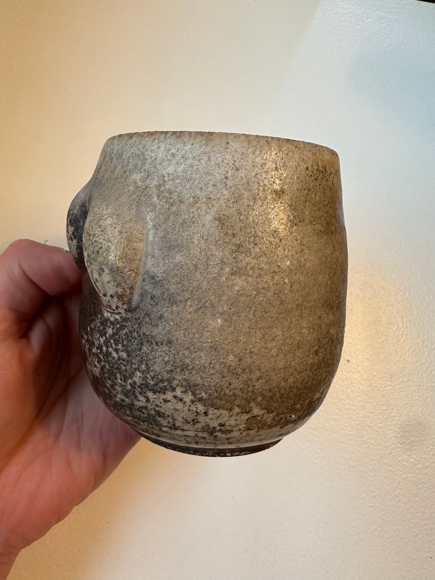 Wood Fired Boob Mug