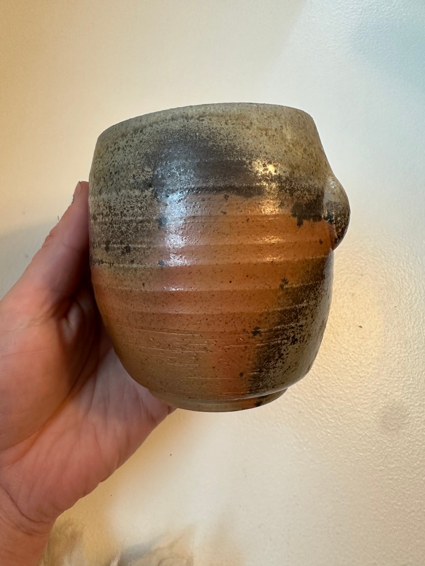 Wood Fired Boob Mug