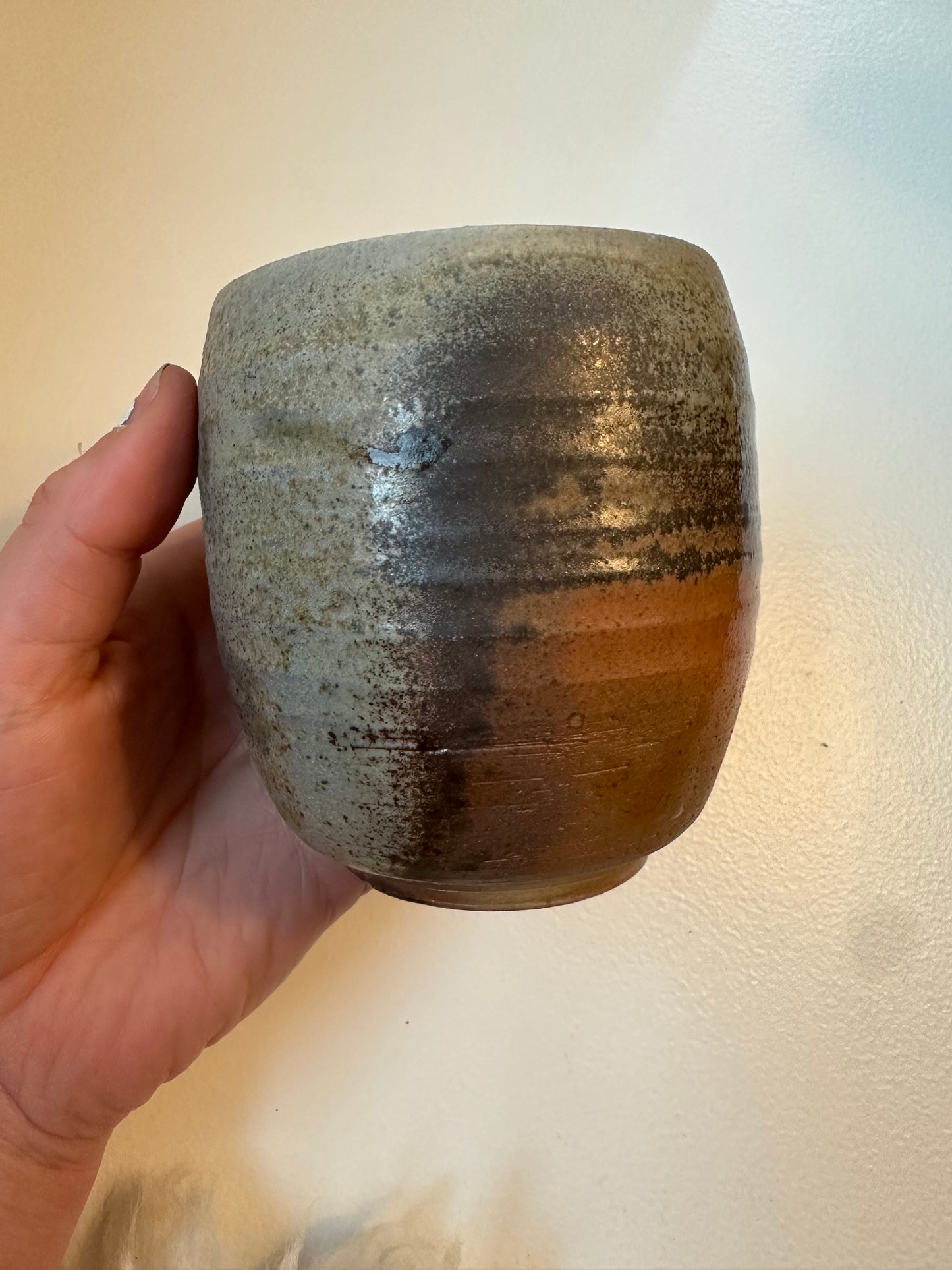 Wood Fired Boob Mug