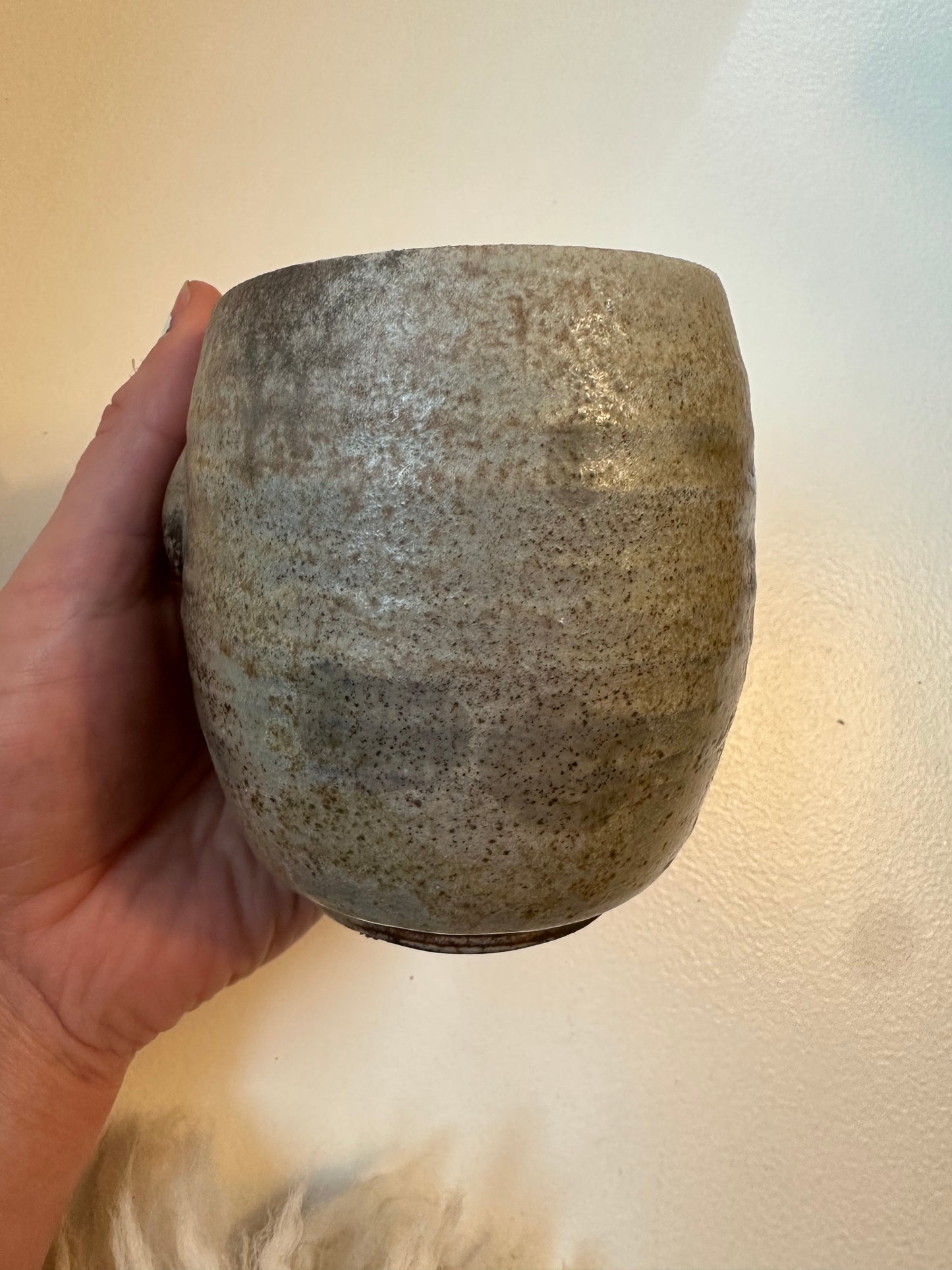 Wood Fired Boob Mug