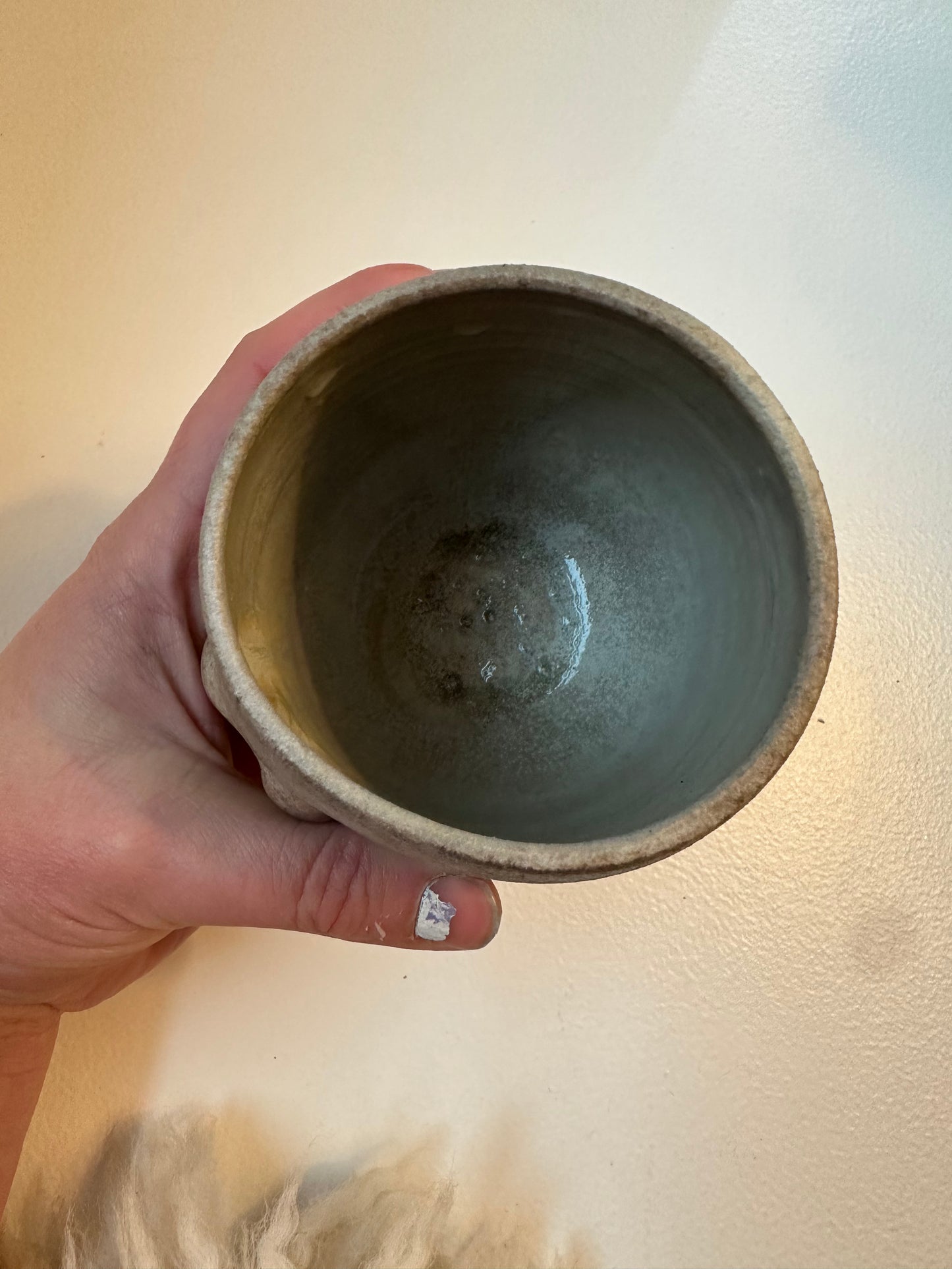 Wood Fired Boob Mug