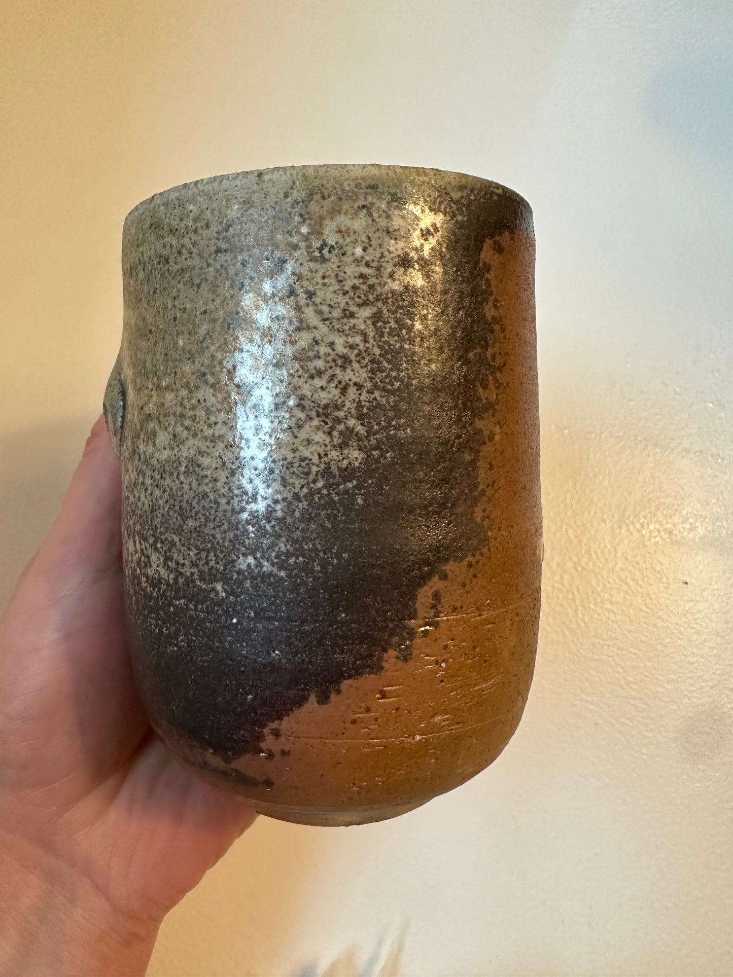 Wood Fired Boob Mug