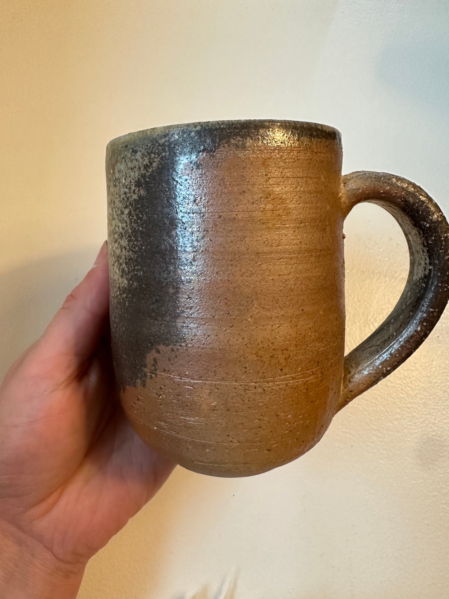 Wood Fired Boob Mug