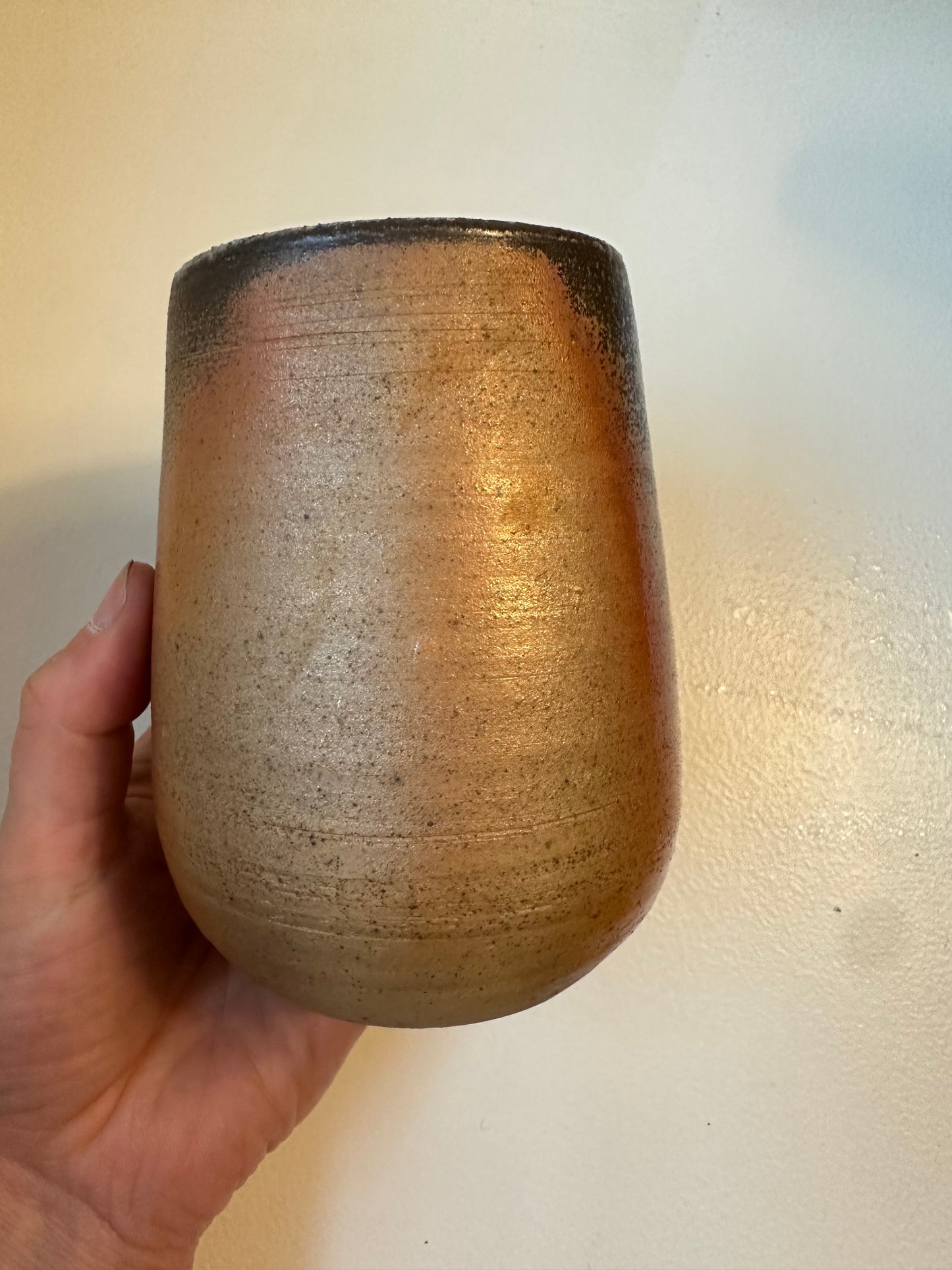 Wood Fired Boob Mug