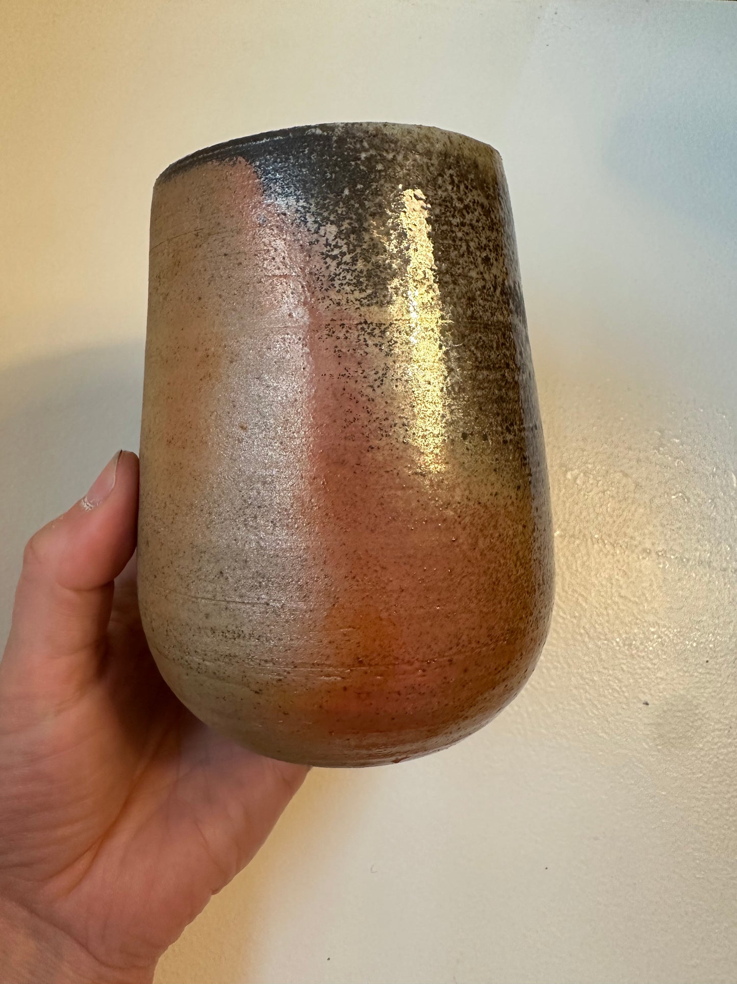 Wood Fired Boob Mug