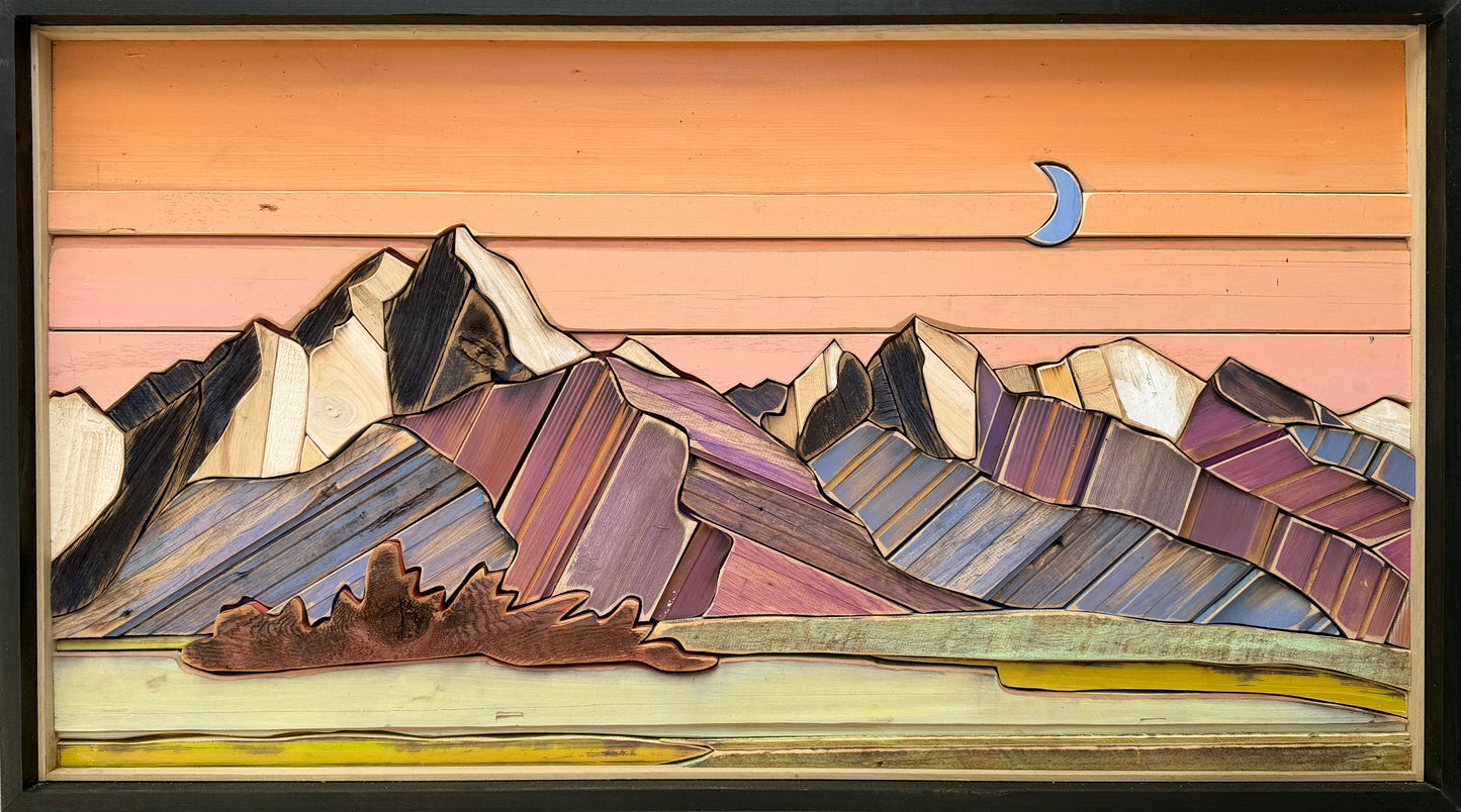 Mission Mountains
