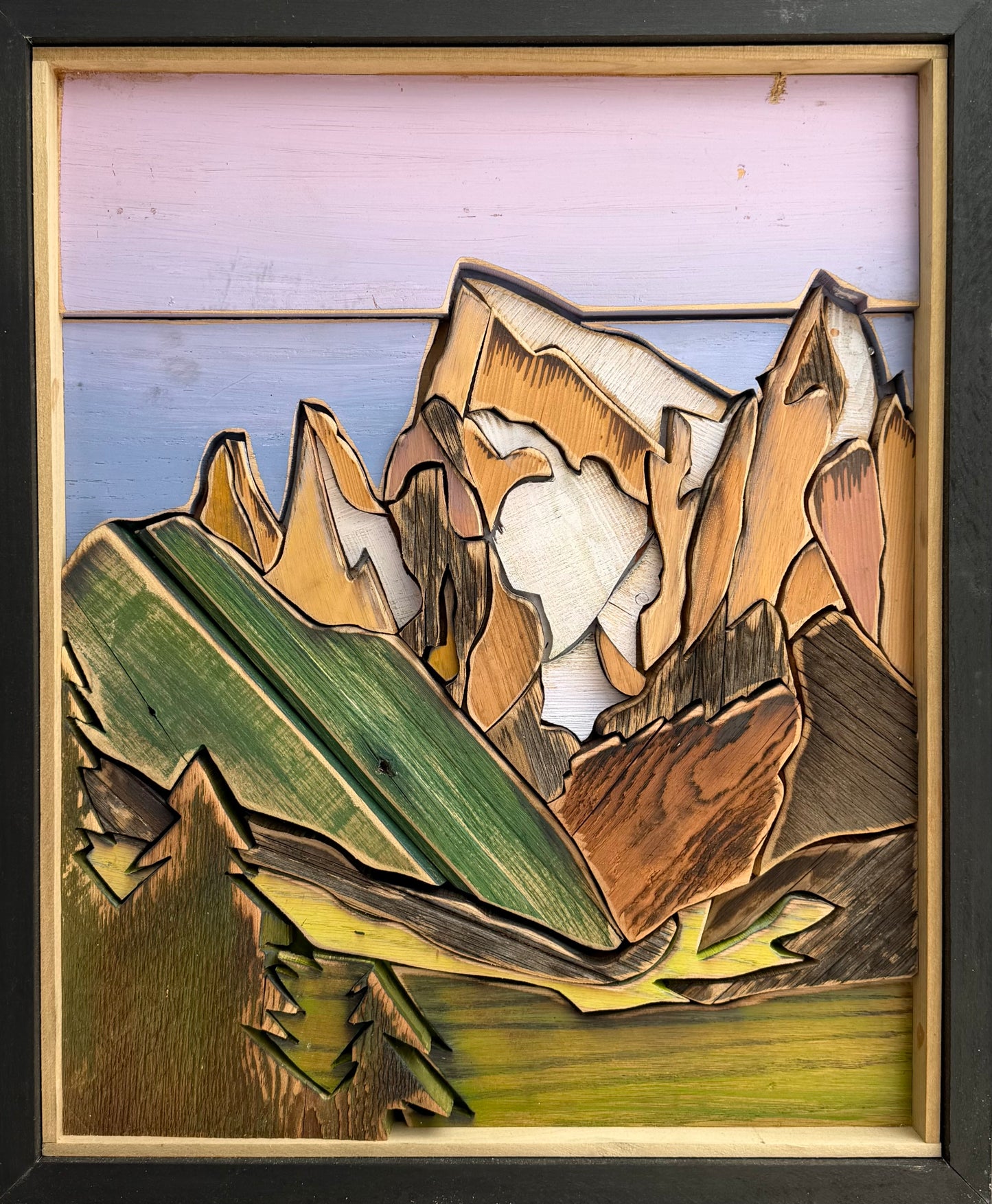 Dolomites