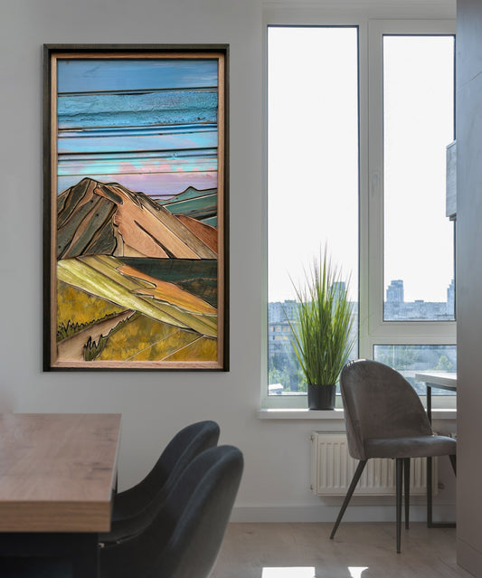 Mount Sentinel from Waterworks