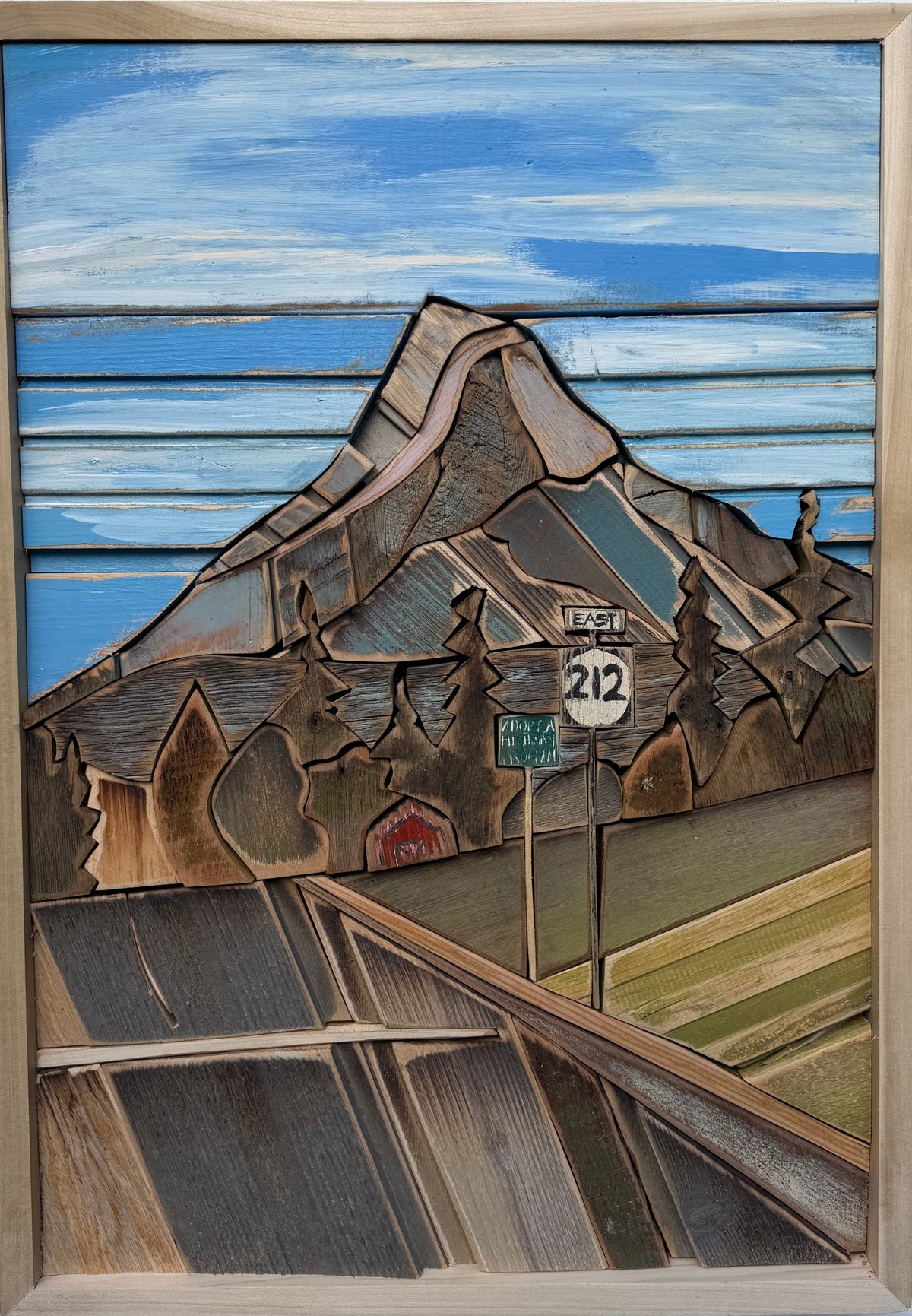 212 East