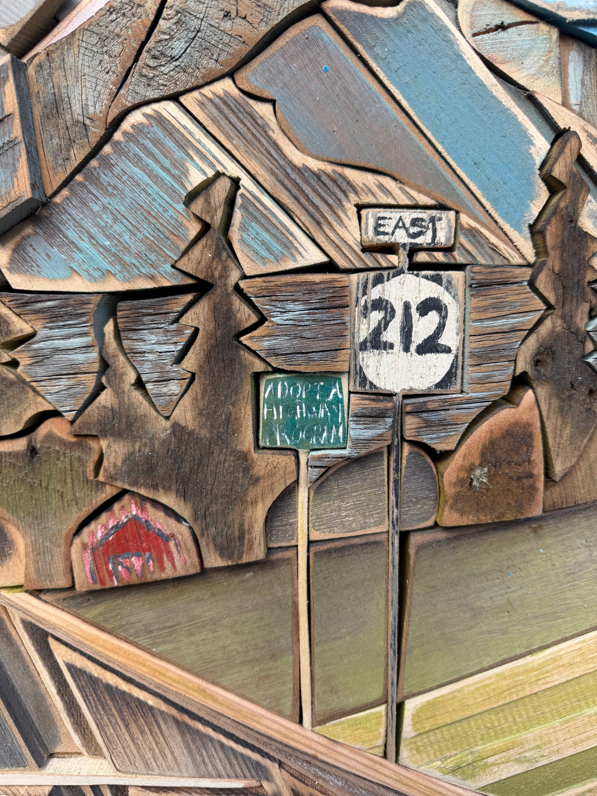 212 East