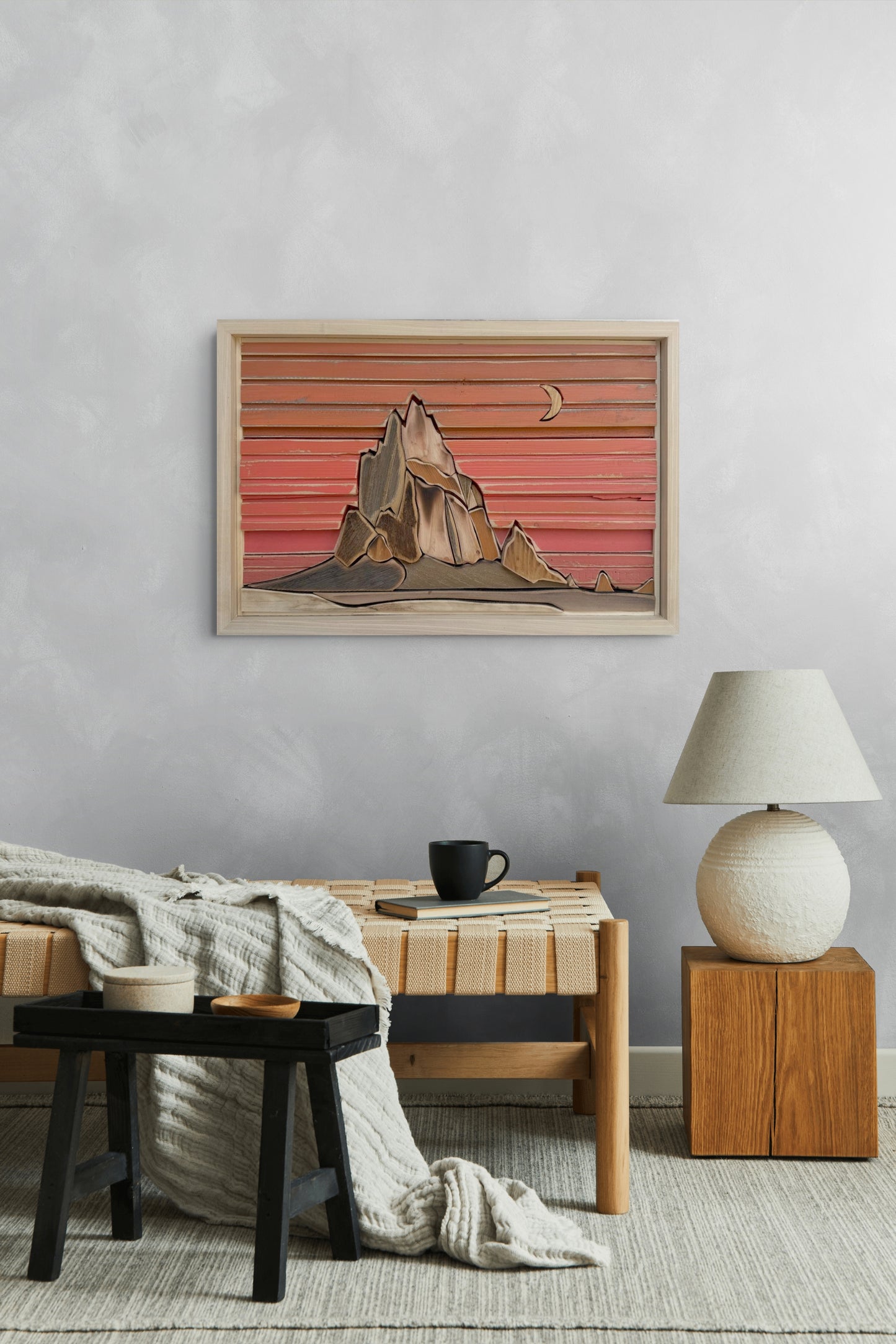 Tsé Bir'a'í , Shiprock New Mexico